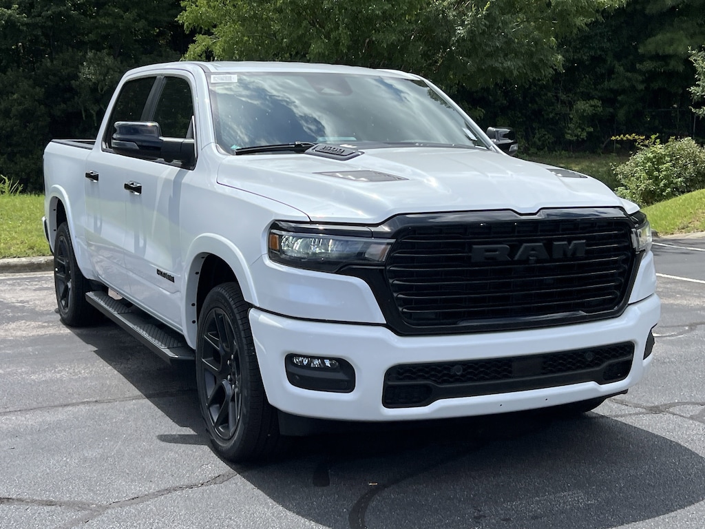 New 2026 Ram 1500 Laramie Pickup