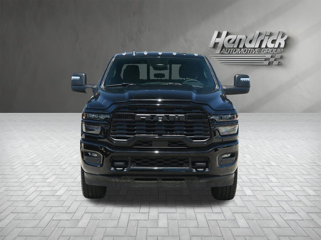 New 2026 Ram 2500 Big Horn Pickup