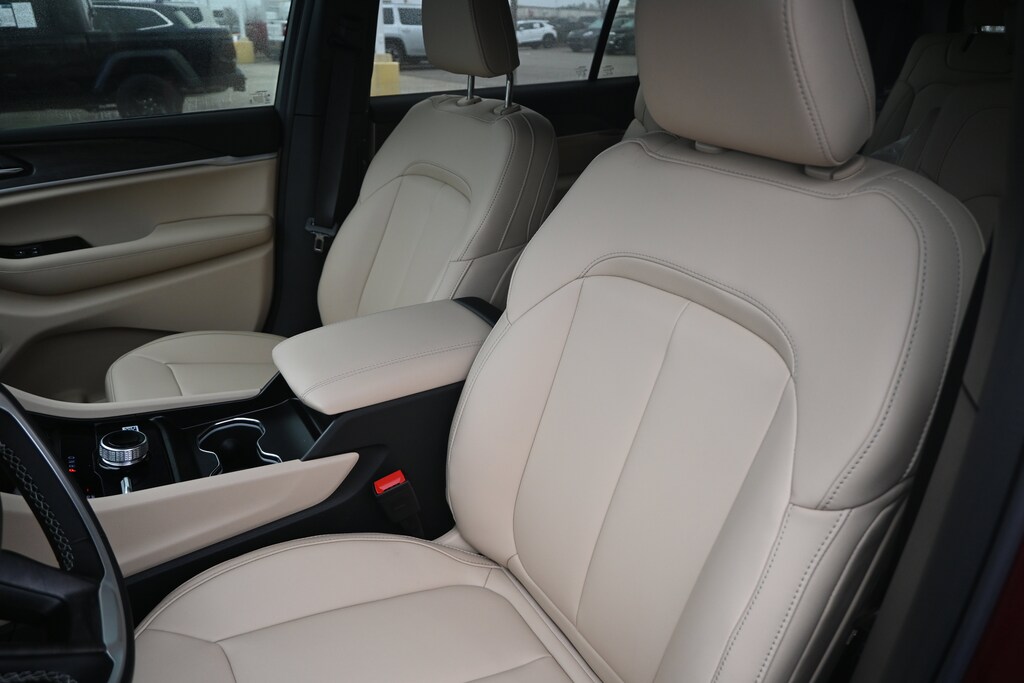 New 2025 Jeep Grand Cherokee L Limited SUV