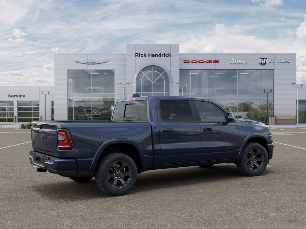 New 2026 Ram 1500 Big Horn Pickup