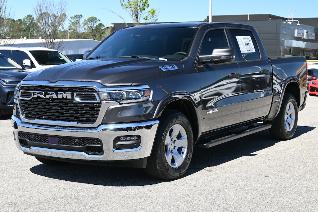 New 2026 Ram 1500 Big Horn Pickup
