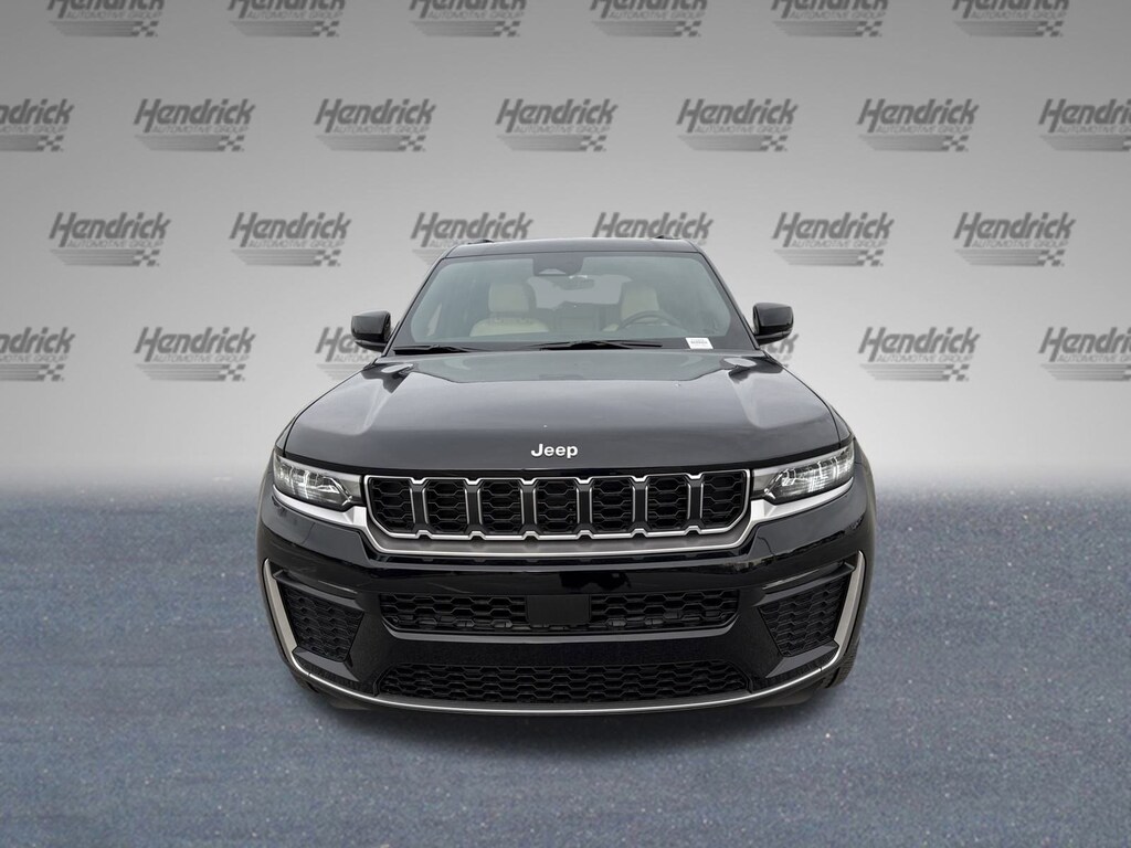 New 2026 Jeep Grand Cherokee Limited SUV