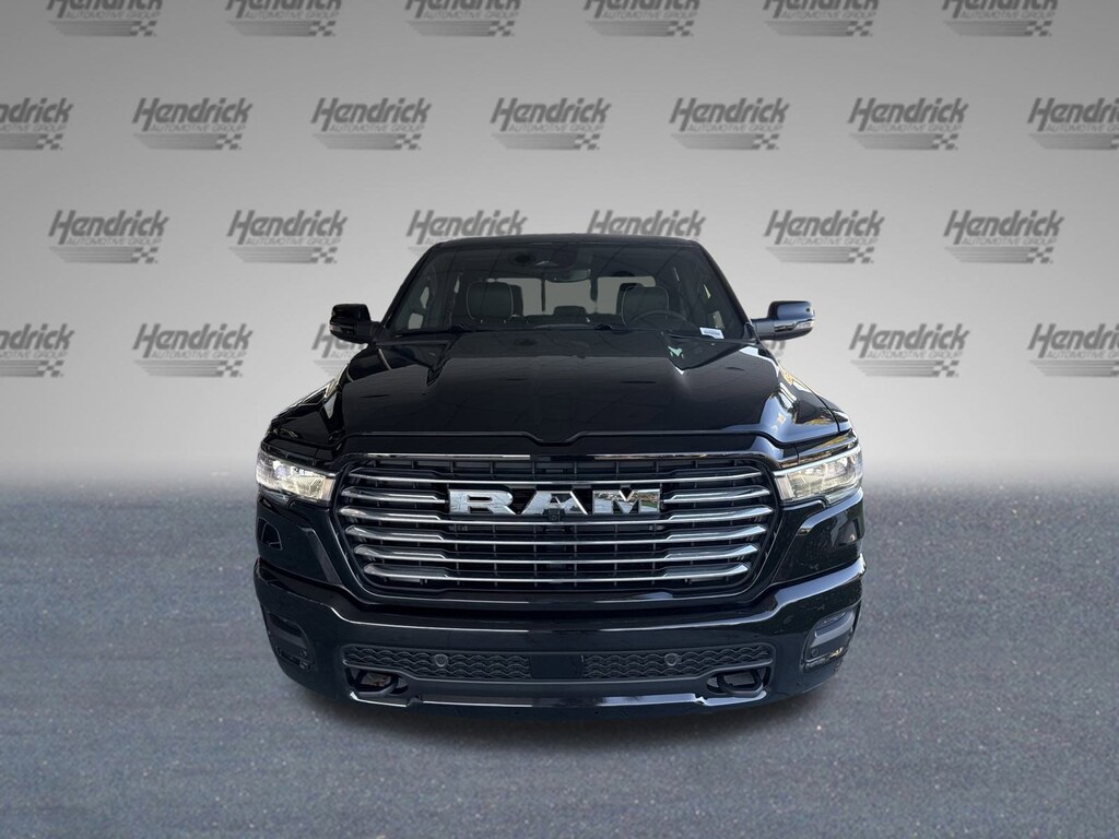 New 2026 Ram 1500 Laramie Pickup