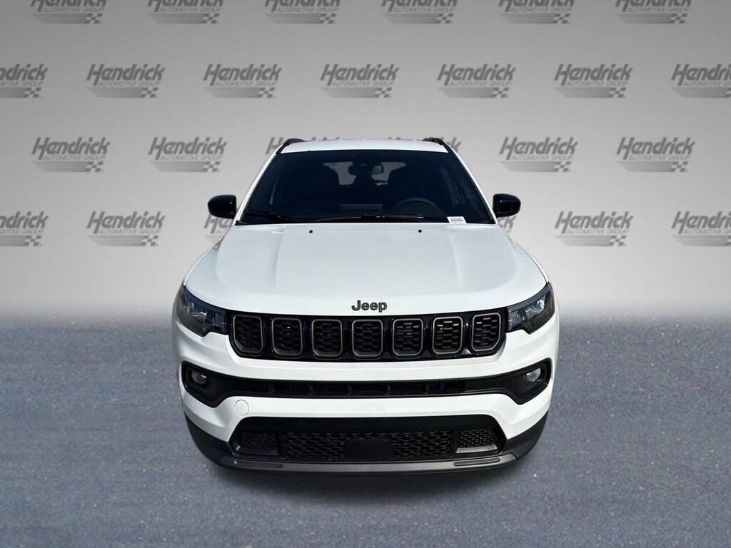 New 2026 Jeep Compass Latitude Altitude SUV