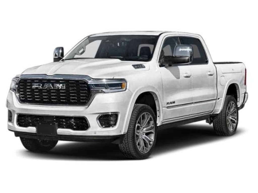 New 2026 Ram 1500 Tungsten Pickup