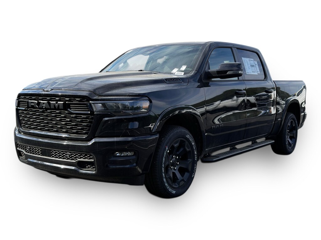 New 2026 Ram 1500 Big Horn Pickup