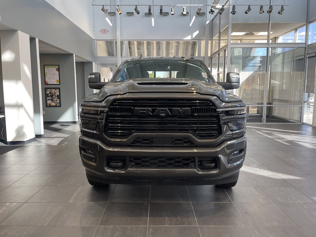 New 2025 Ram 3500 Laramie Pickup