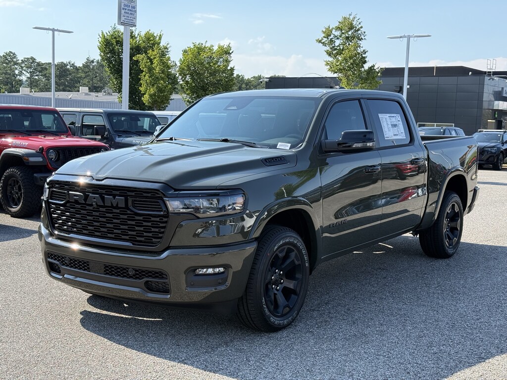 New 2026 Ram 1500 Big Horn Pickup