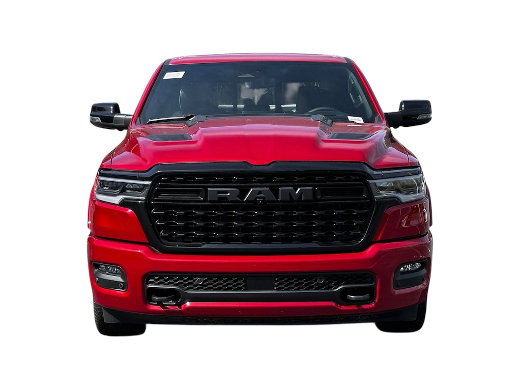 New 2026 Ram 1500 Limited Pickup
