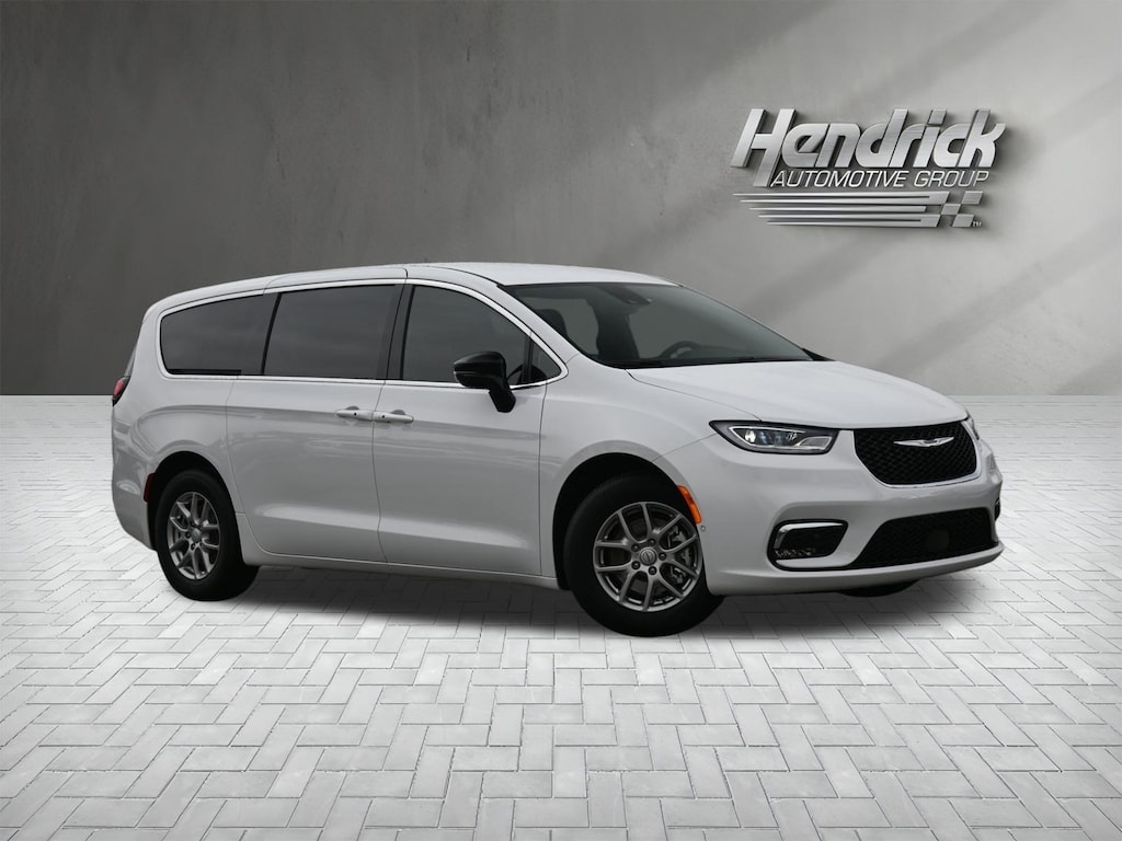 New 2026 Chrysler Pacifica Select Minivan