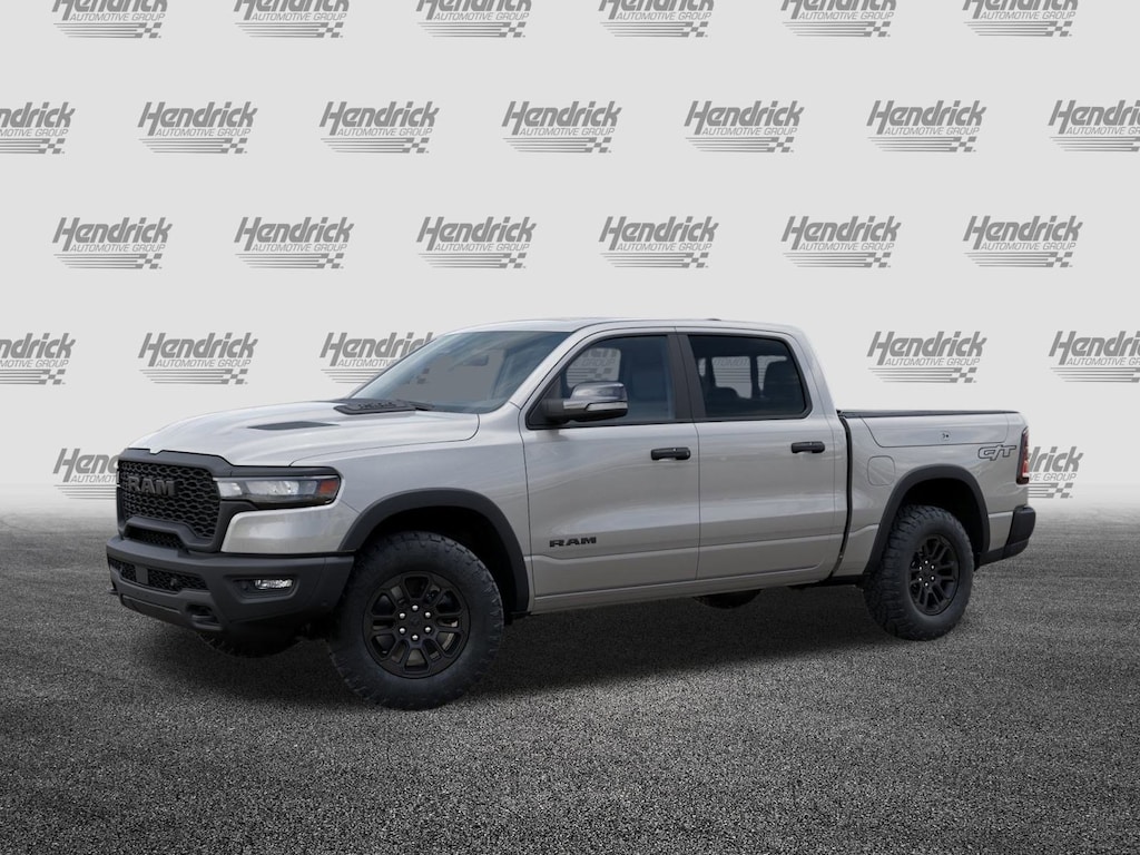 New 2026 Ram 1500 Rebel Pickup