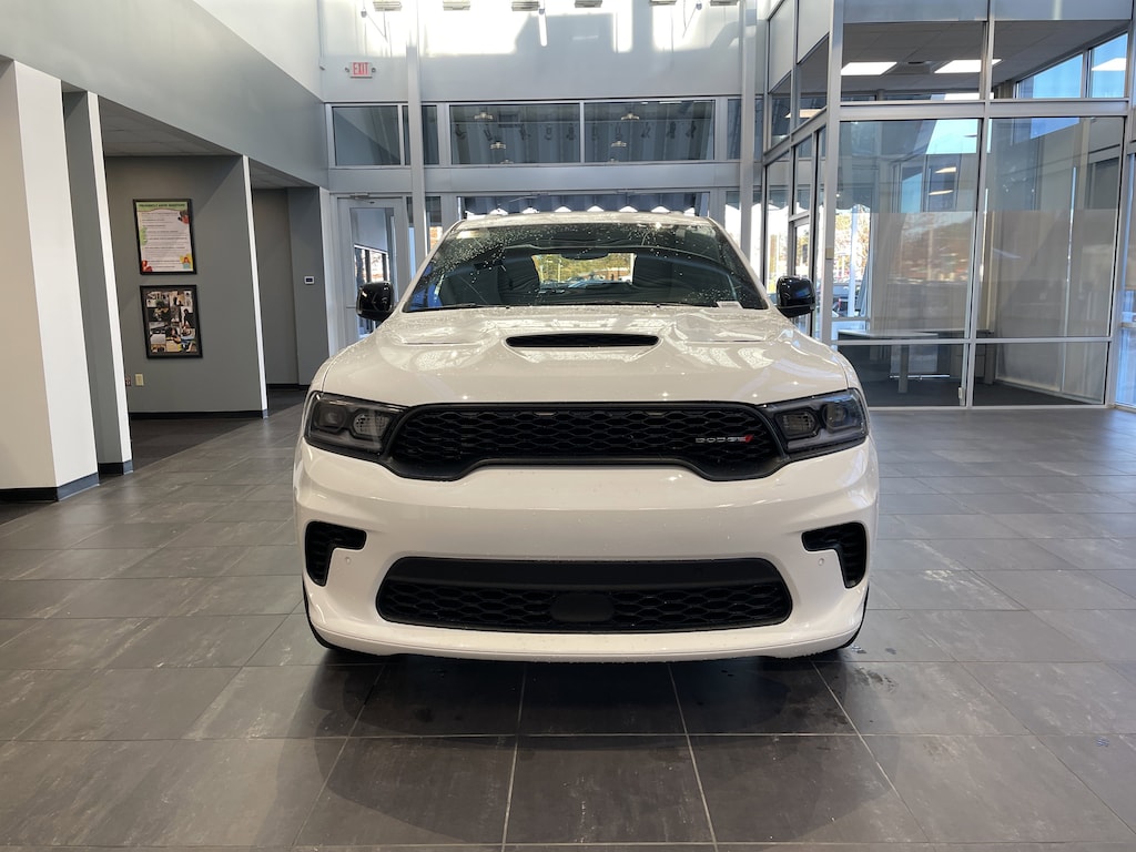 New 2026 Dodge Durango GT Plus HEMI V8 SUV