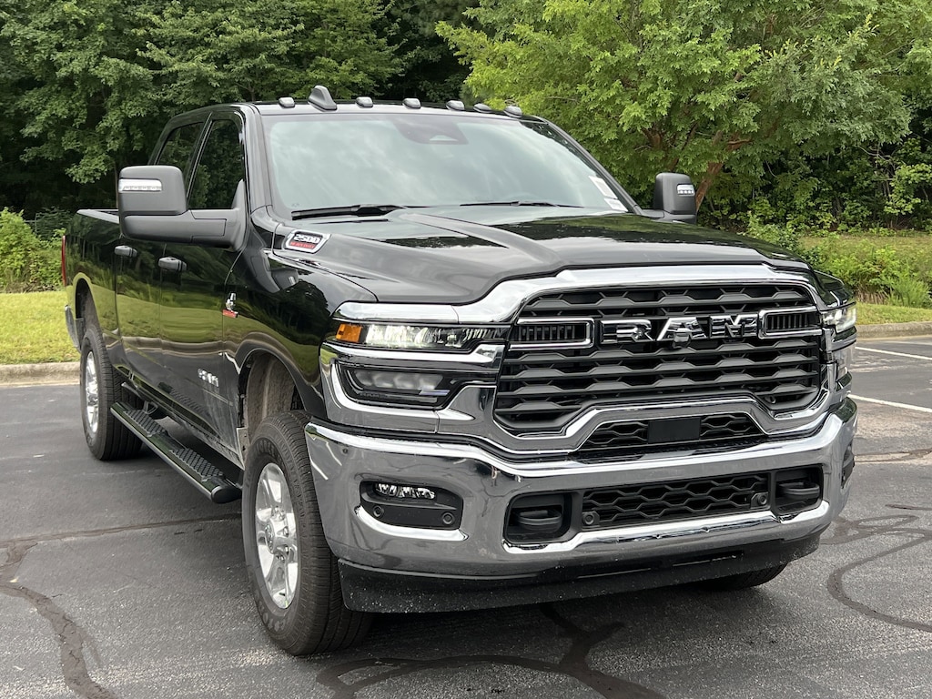 New 2025 Ram 2500 Big Horn Pickup