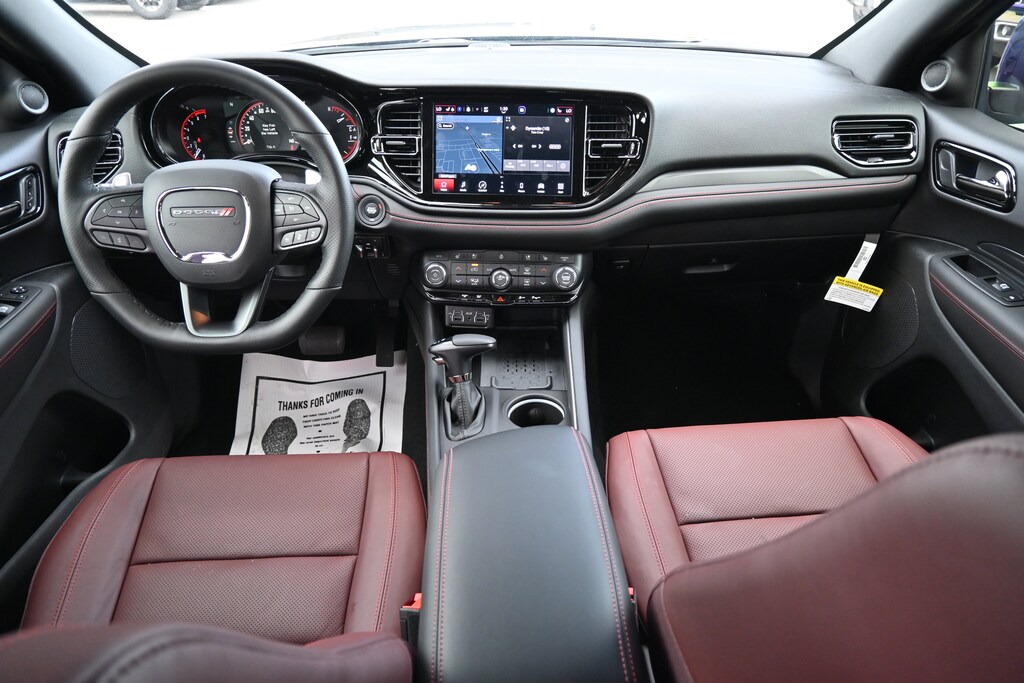 New 2026 Dodge Durango GT Plus HEMI V8 SUV