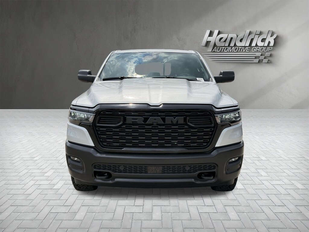 New 2026 Ram 1500 Warlock Pickup