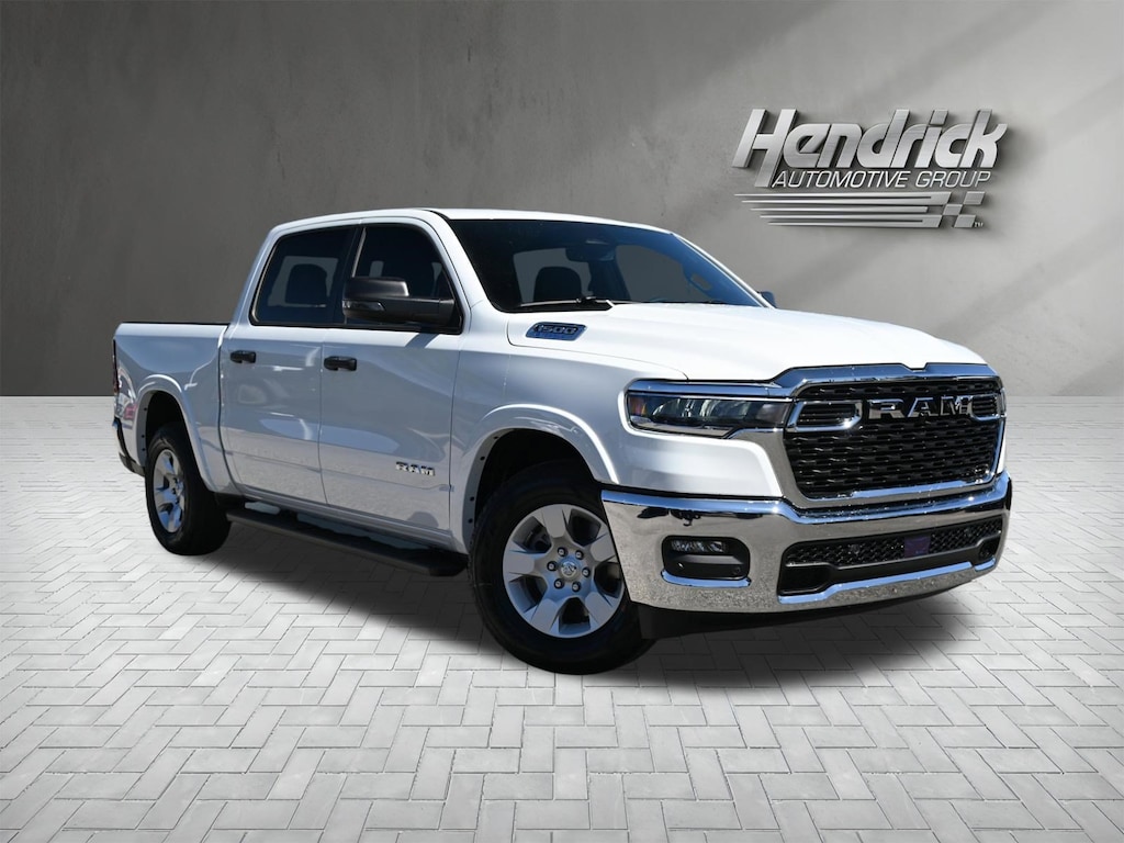 New 2026 Ram 1500 Big Horn Pickup