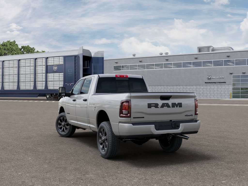 New 2026 Ram 2500 Big Horn Pickup