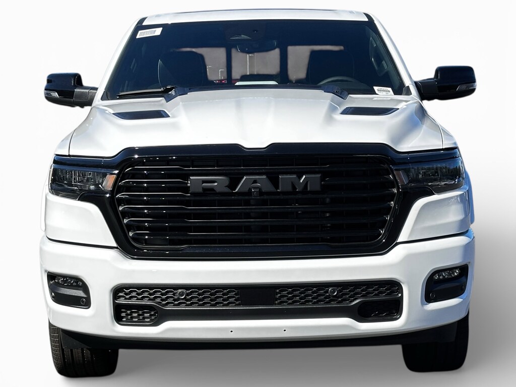 New 2026 Ram 1500 Laramie Pickup