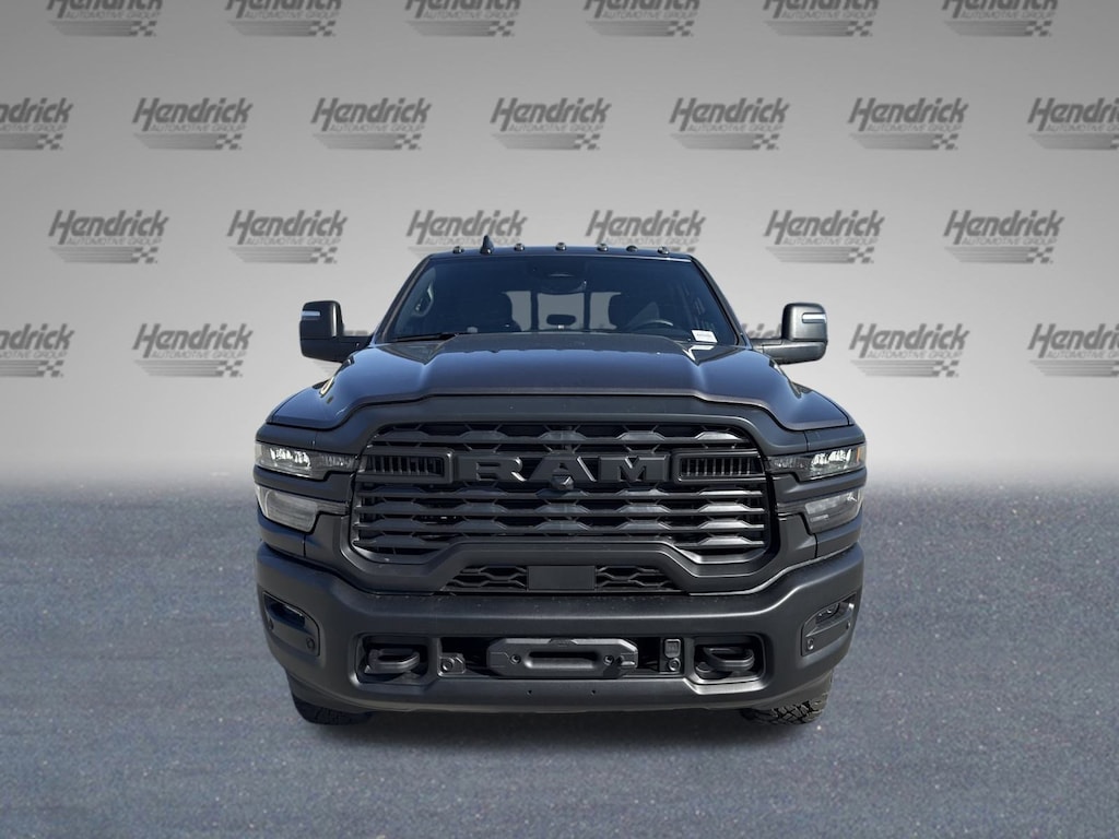 New 2026 Ram 2500 Tradesman Pickup