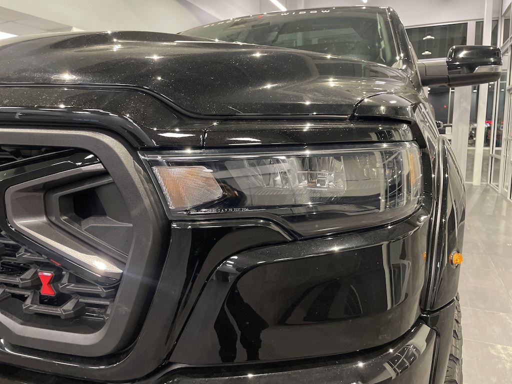 New 2026 Ram 1500 Big Horn Pickup