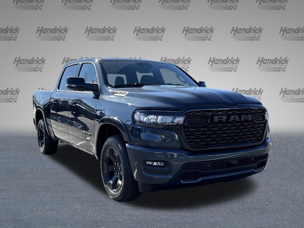 New 2026 Ram 1500 Big Horn Pickup