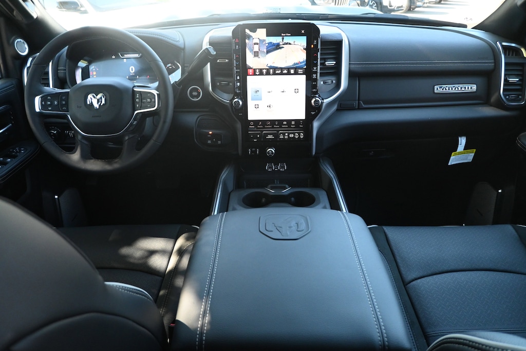 New 2026 Ram 2500 Laramie Pickup