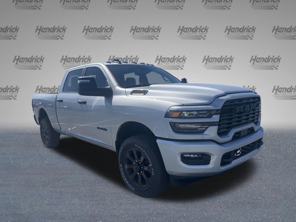New 2026 Ram 2500 Big Horn Pickup