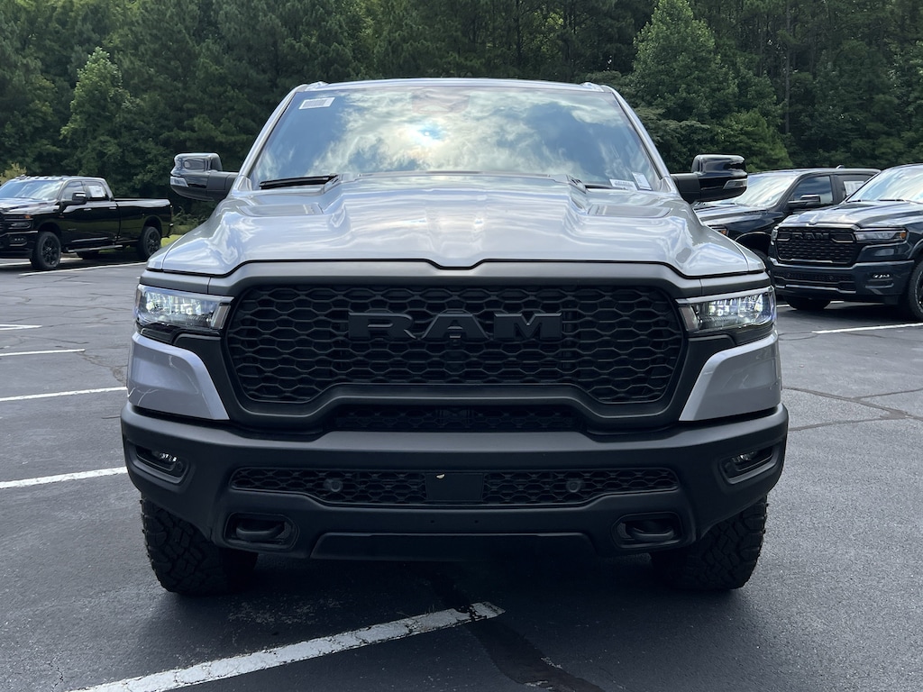 New 2026 Ram 1500 Rebel Pickup