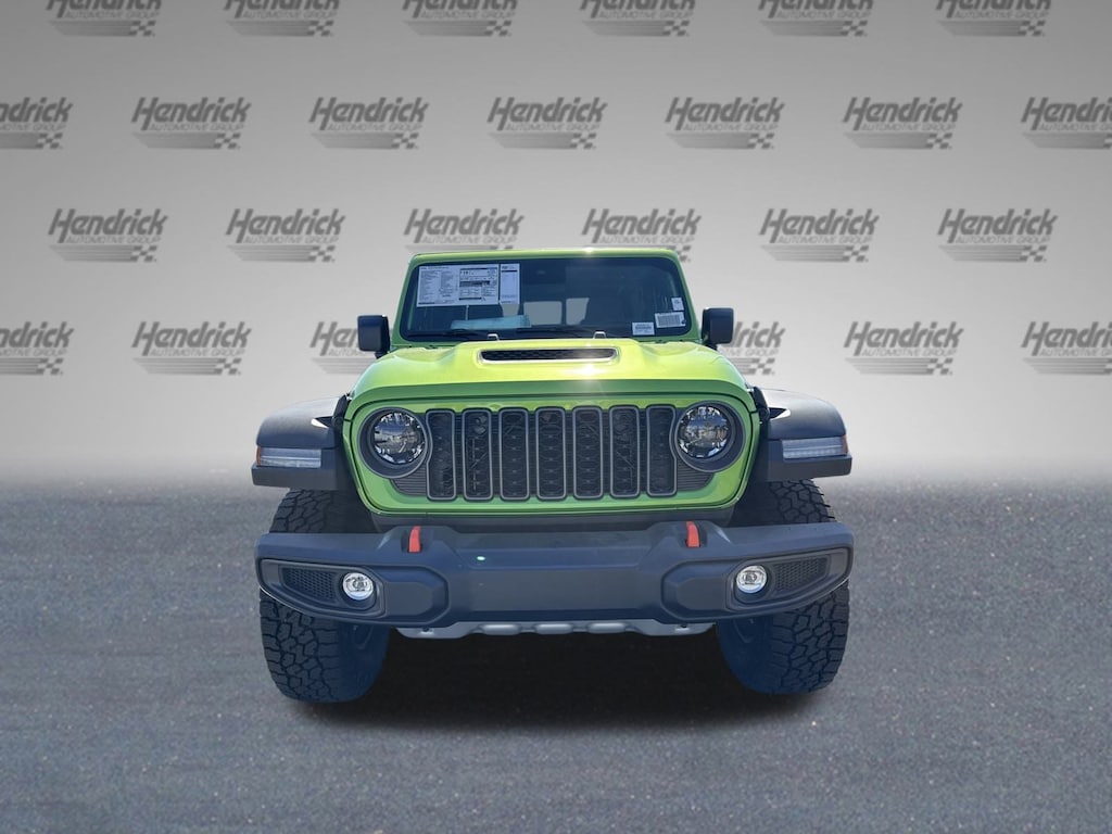 New 2025 Jeep Gladiator Mojave Pickup