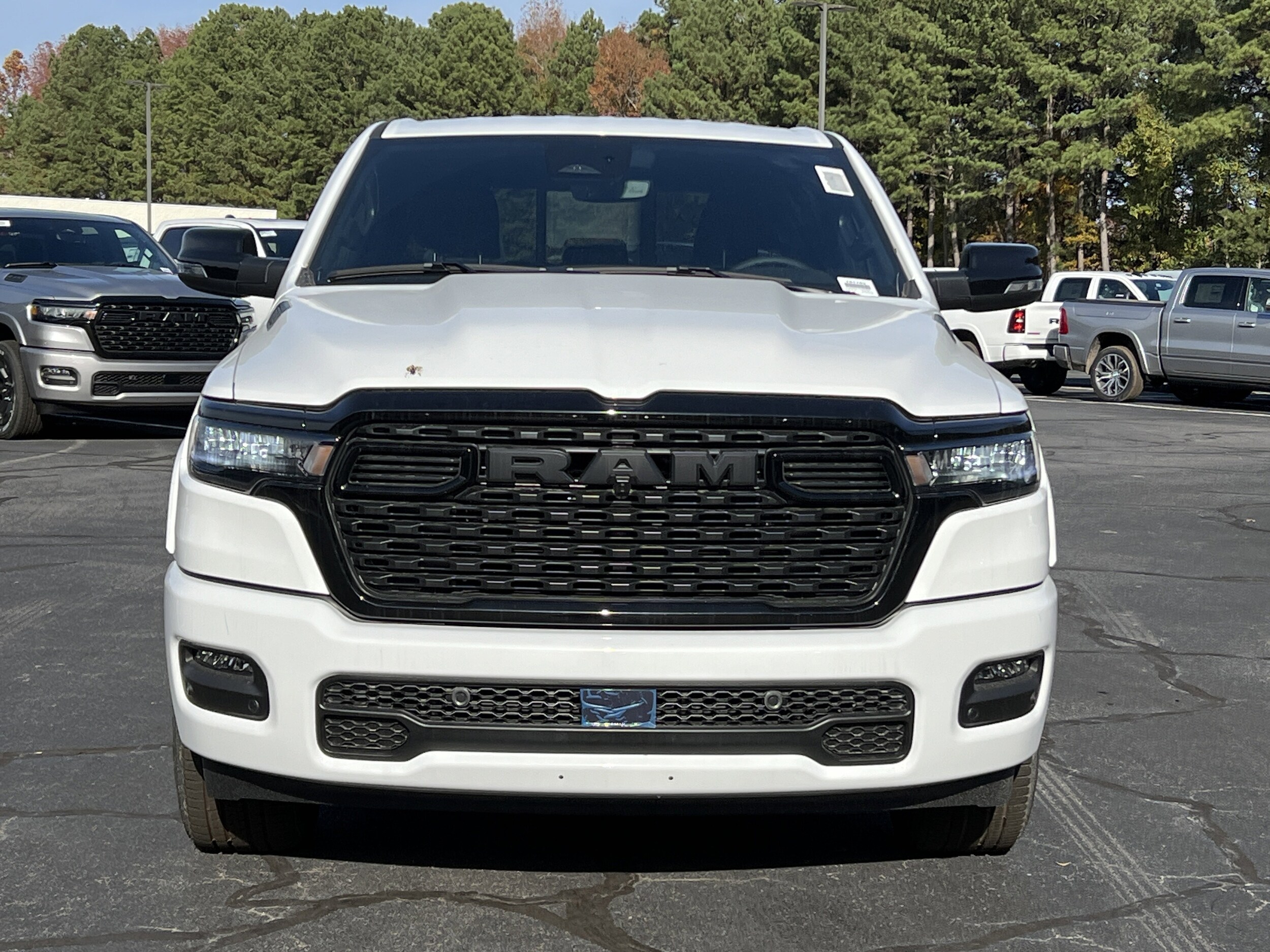 2026 Ram 1500 Big Horn photo 2