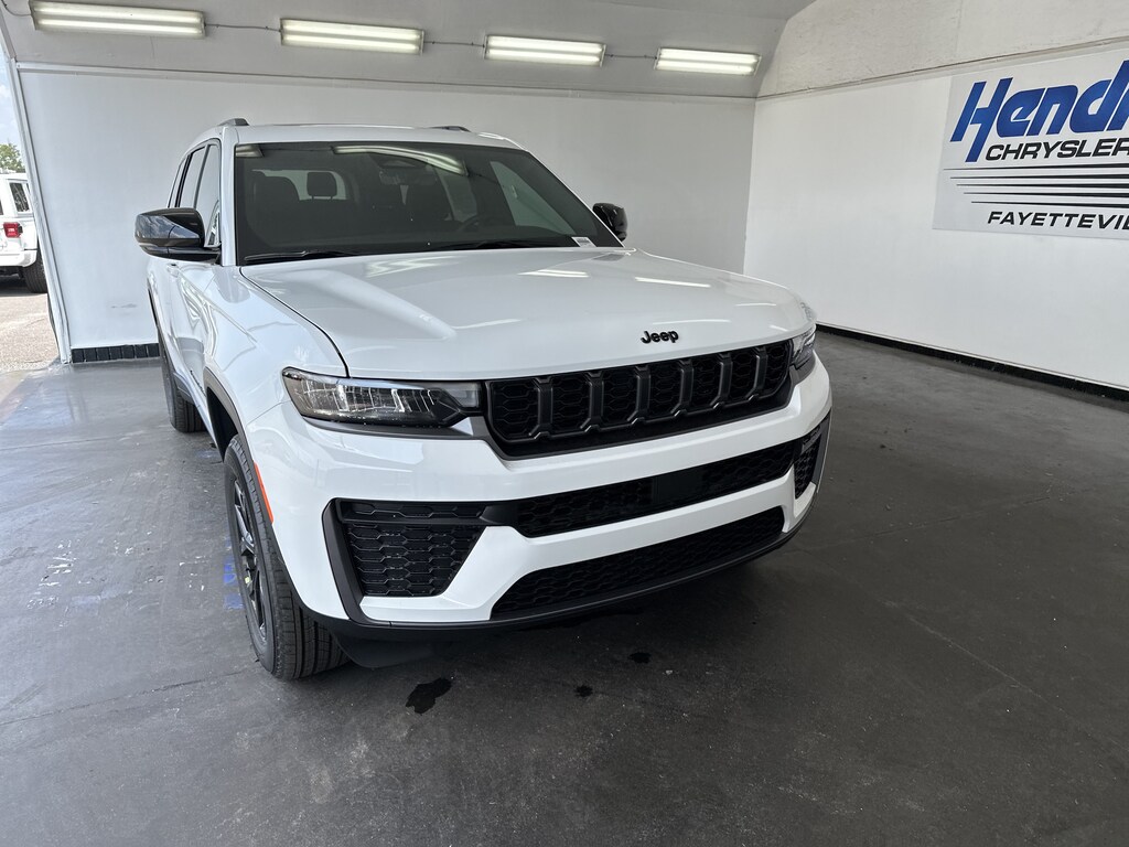 New 2026 Jeep Grand Cherokee L 85th Anniversary Edition SUV