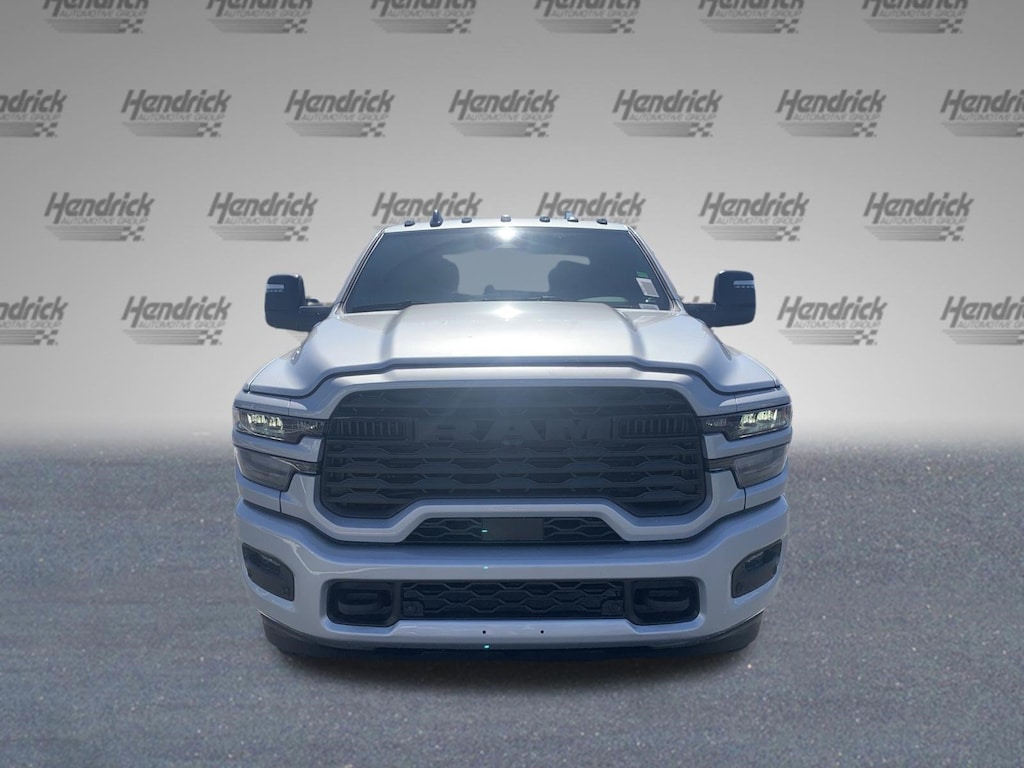 New 2026 Ram 2500 Big Horn Pickup