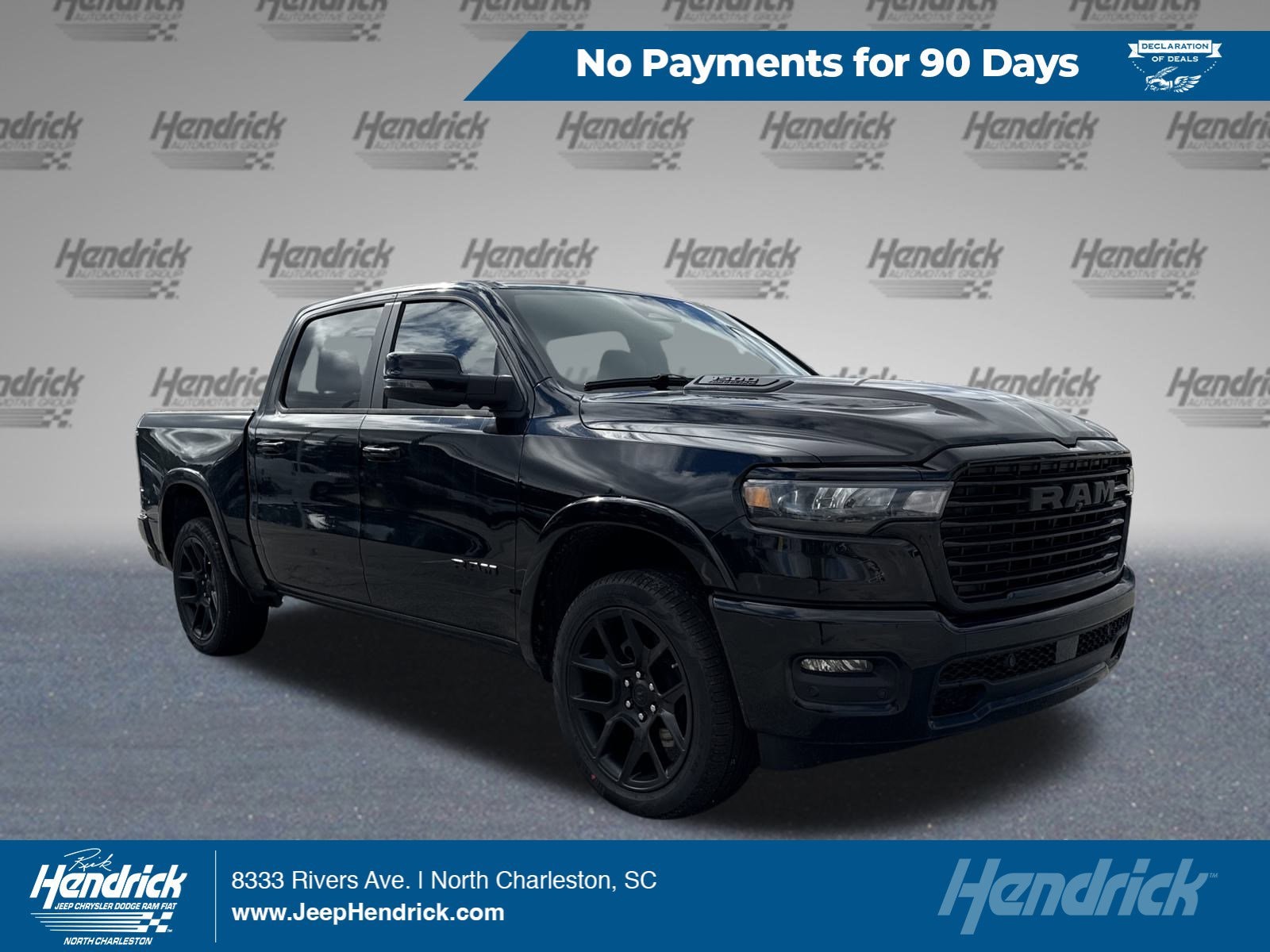 New 2026 Ram 1500 For Sale in Frisco - VIN: 1C6SRFJP3TN262610
