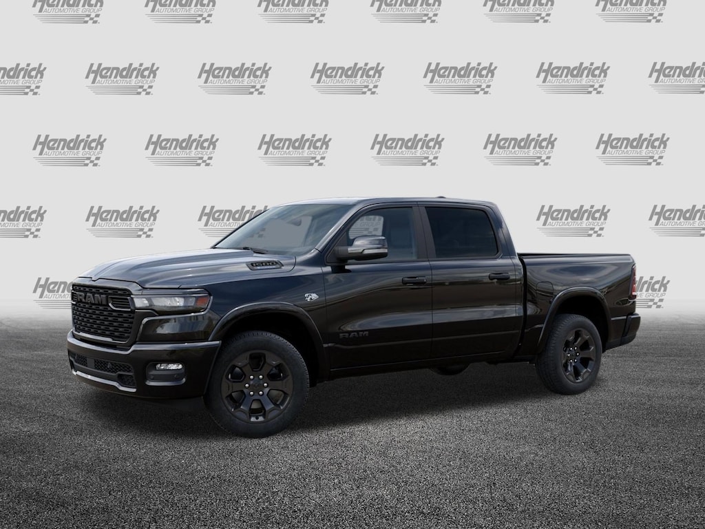 New 2026 Ram 1500 Big Horn Pickup