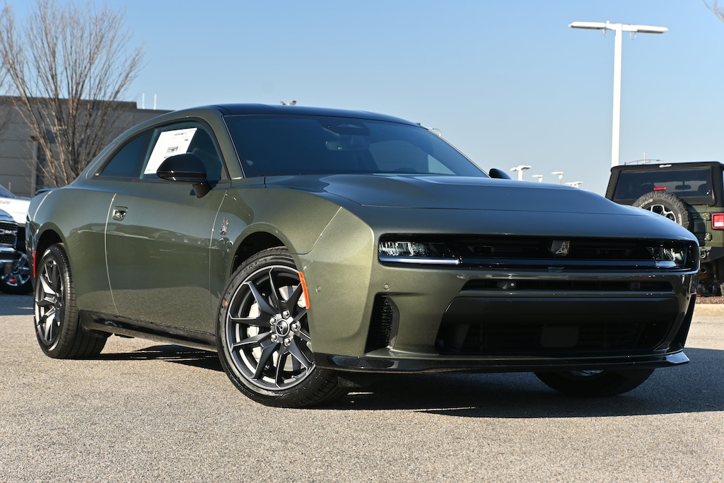 New 2026 Dodge Charger Scat Pack Coupe