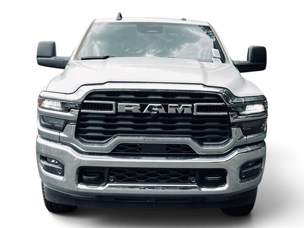 New 2026 Ram 2500 Tradesman Pickup