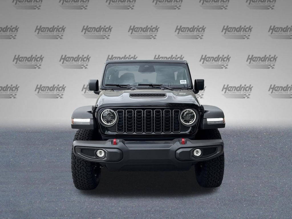 New 2026 Jeep Wrangler Rubicon Convertible