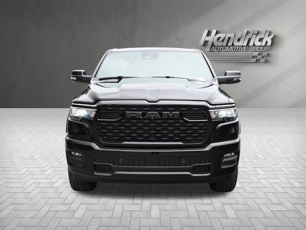 New 2026 Ram 1500 Big Horn Pickup