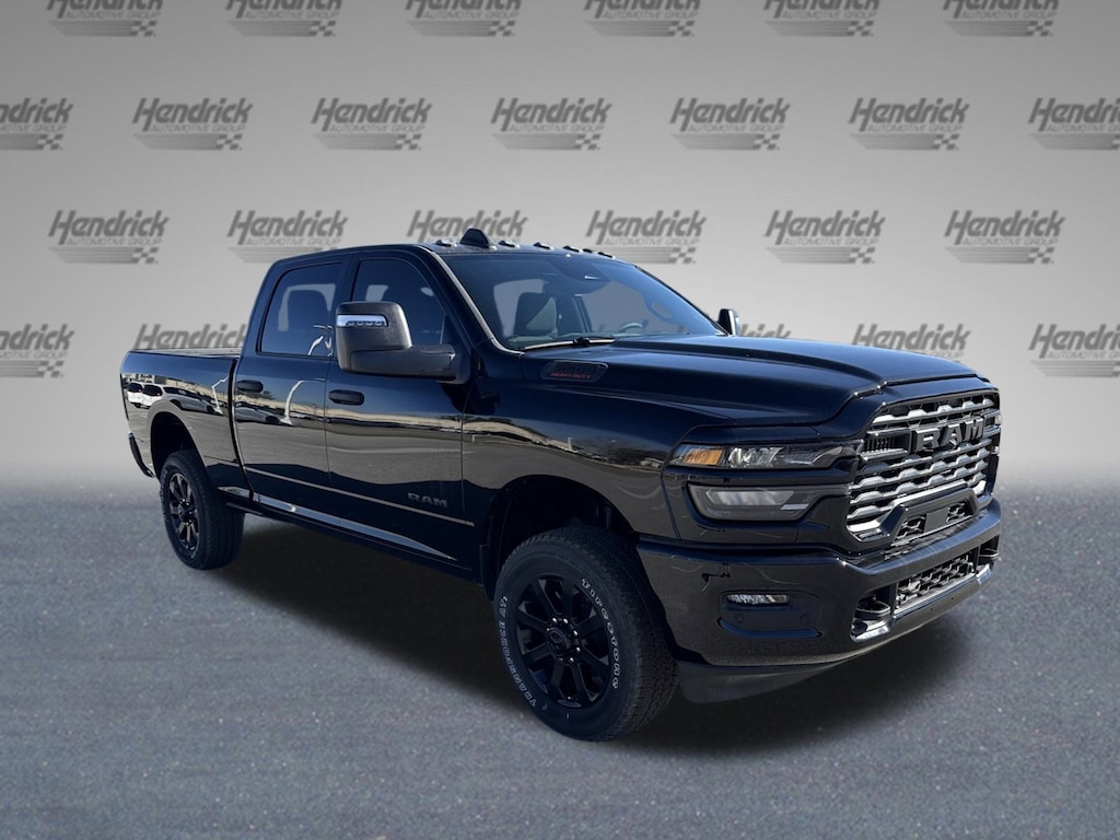 New 2026 Ram 2500 Big Horn Pickup