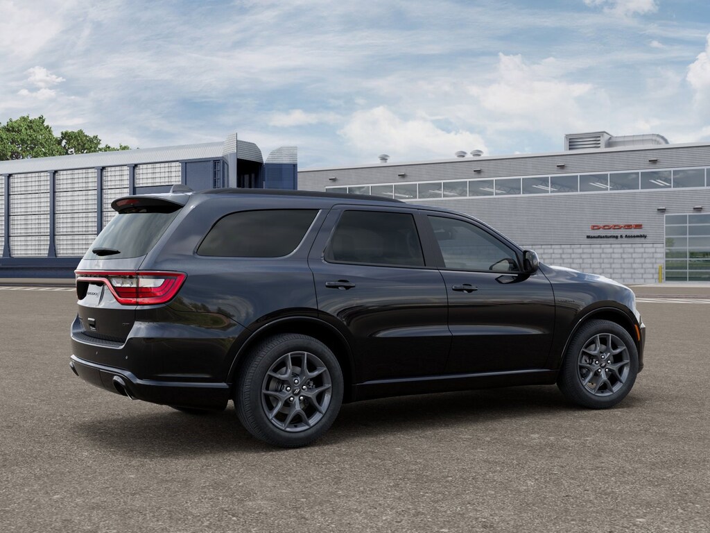 New 2026 Dodge Durango GT HEMI V8 SUV
