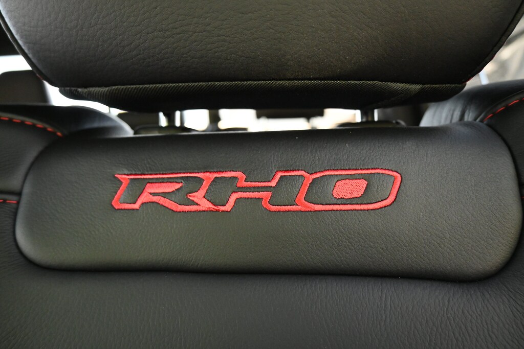 New 2026 Ram 1500 RHO Pickup