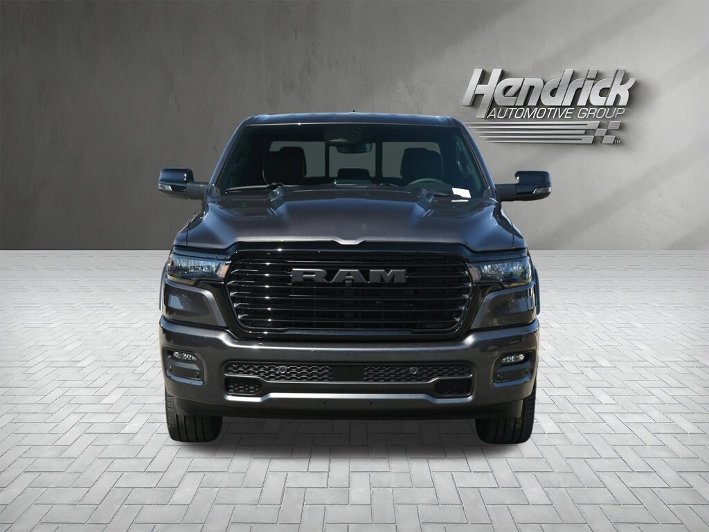 New 2026 Ram 1500 Laramie Pickup