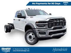 2026 Ram 4500 Chassis Cab Tradesman Pickup