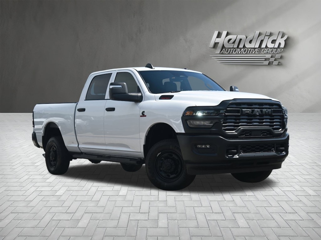 New 2025 Ram 2500 Tradesman Pickup