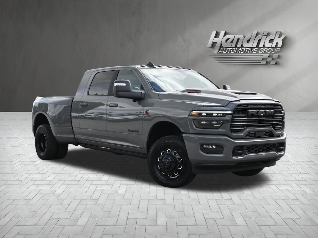 New 2026 Ram 3500 Laramie Pickup