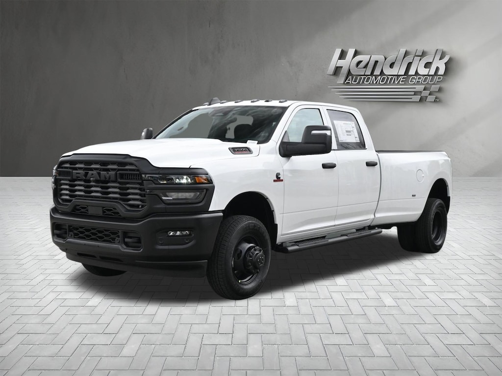 New 2026 Ram 3500 Tradesman Pickup