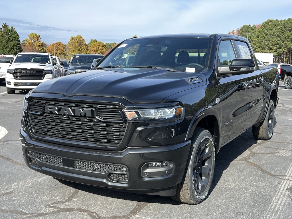 New 2026 Ram 1500 Big Horn Pickup