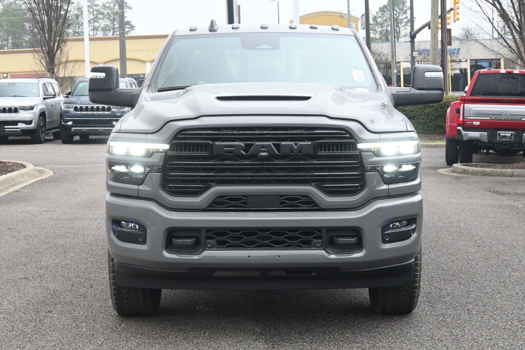 New 2026 Ram 2500 Laramie Pickup