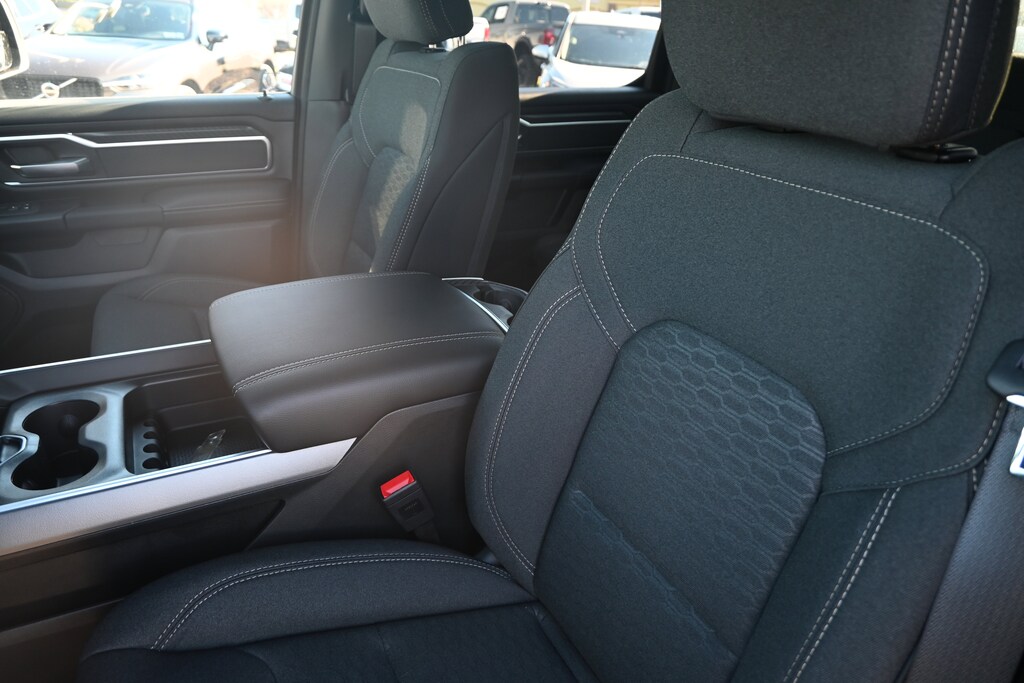 New 2026 Ram 1500 Big Horn Pickup