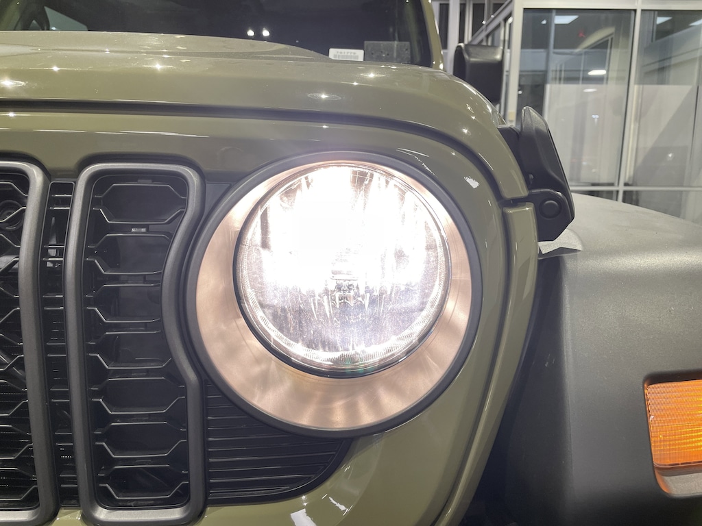 New 2026 Jeep Wrangler Sport S Convertible